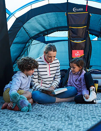 Adventure Awaits for the Whole Family